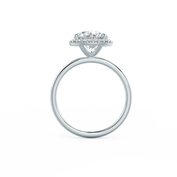 Round Halo Plain